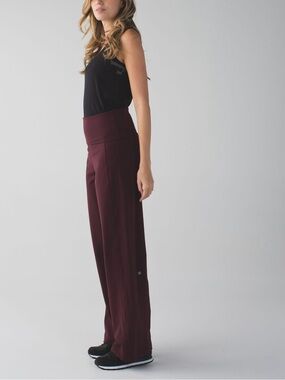 Lululemon Sit in Stillness Pant